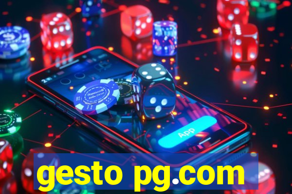 gesto pg.com